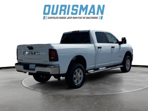 Used 2025 RAM 2500 Big Horn AWD/4WD image 6