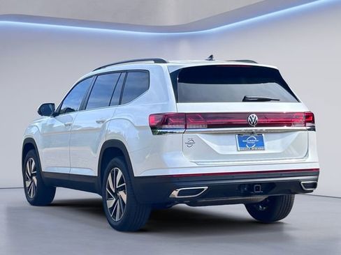 New 2026 Volkswagen Atlas SE FWD image 6