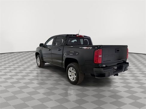 Certified 2022 Chevrolet Colorado LT w/ LT Convenience Package image 8