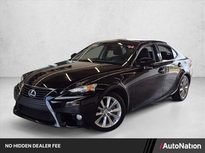 Used 2014 Lexus IS 250