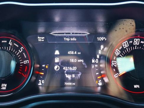 Used 2021 Dodge Challenger SXT w/ Blacktop Package RWD image 37