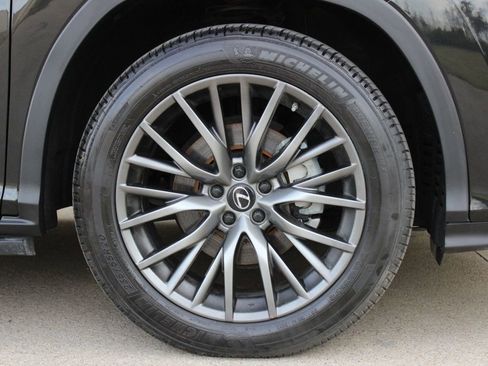 Used 2021 Lexus RX 350 F Sport w/ Cold Area Package image 35