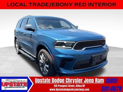 Used 2024 Dodge Durango Citadel