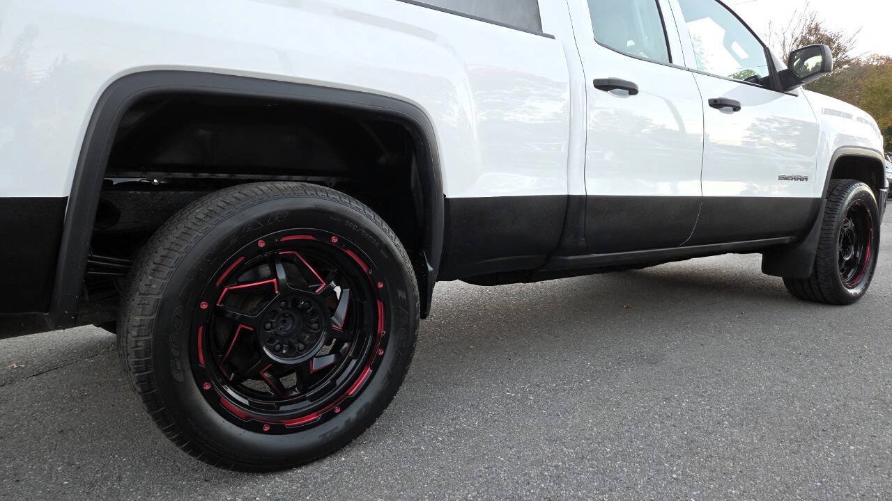 Used 2015 GMC Sierra 1500 4x4 Double Cab image 19