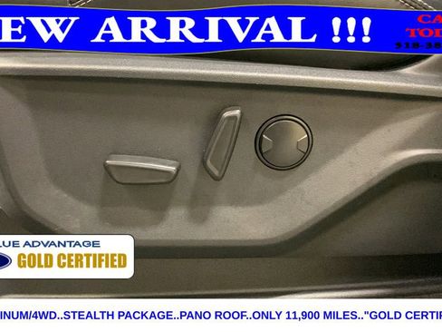 Used 2025 Ford Expedition Platinum w/ Stealth Appearance Package image 35