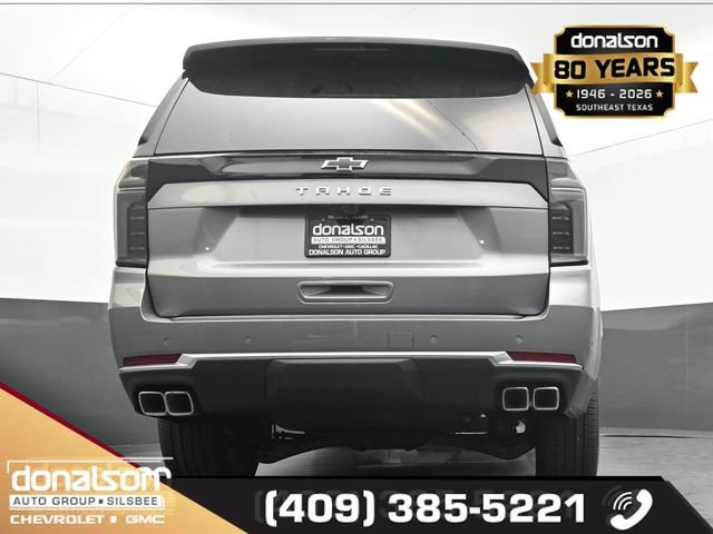 New 2026 Chevrolet Tahoe High Country AWD/4WD image 18