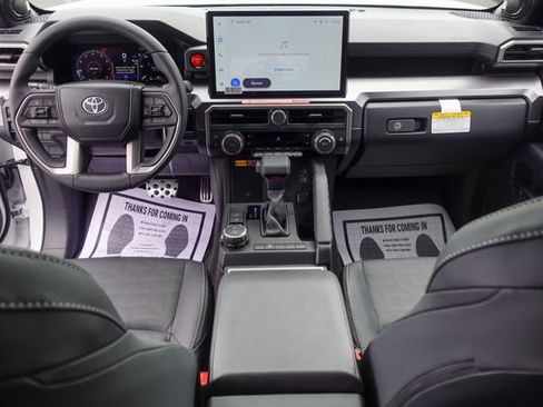 New 2026 Toyota 4Runner TRD Sport Premium AWD/4WD image 28