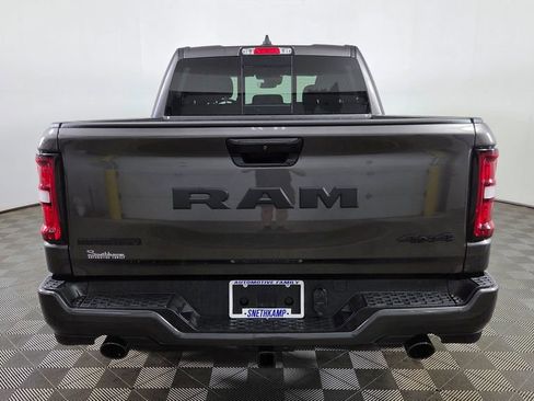 New 2026 RAM 1500 4x4 Crew Cab image 6