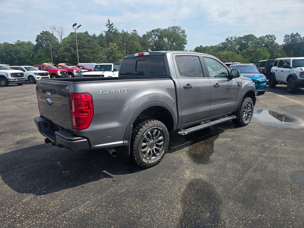 Used 2021 Ford Ranger XLT w/ Equipment Group 302A High AWD/4WD image 5