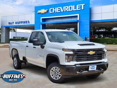 New 2026 Chevrolet Silverado 2500 W/T w/ WT Convenience Package
