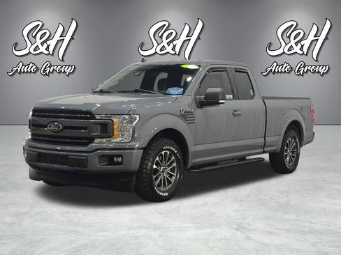 Used 2019 Ford F150 XLT w/ Equipment Group 302A Luxury image 15