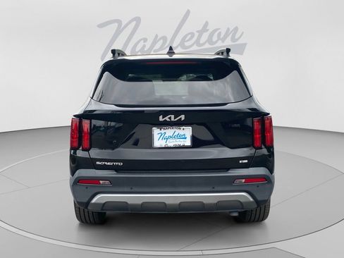 Used 2023 Kia Sorento SX Prestige AWD/4WD image 4
