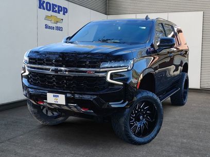 Used 2021 Chevrolet Tahoe Z71