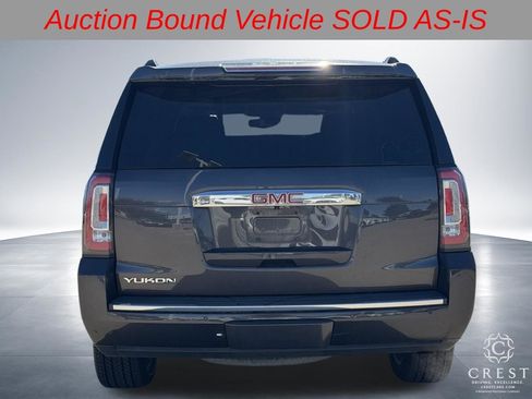 Used 2018 GMC Yukon Denali w/ Denali Ultimate Package image 7