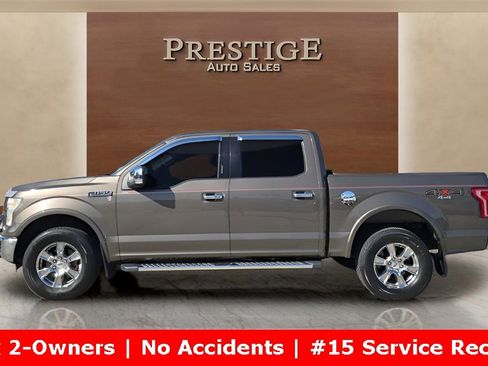 Used 2016 Ford F150 Lariat image 2