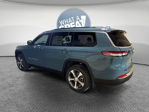 New 2026 Jeep Grand Cherokee L Limited w/ Trailer Tow Package AWD/4WD image 6
