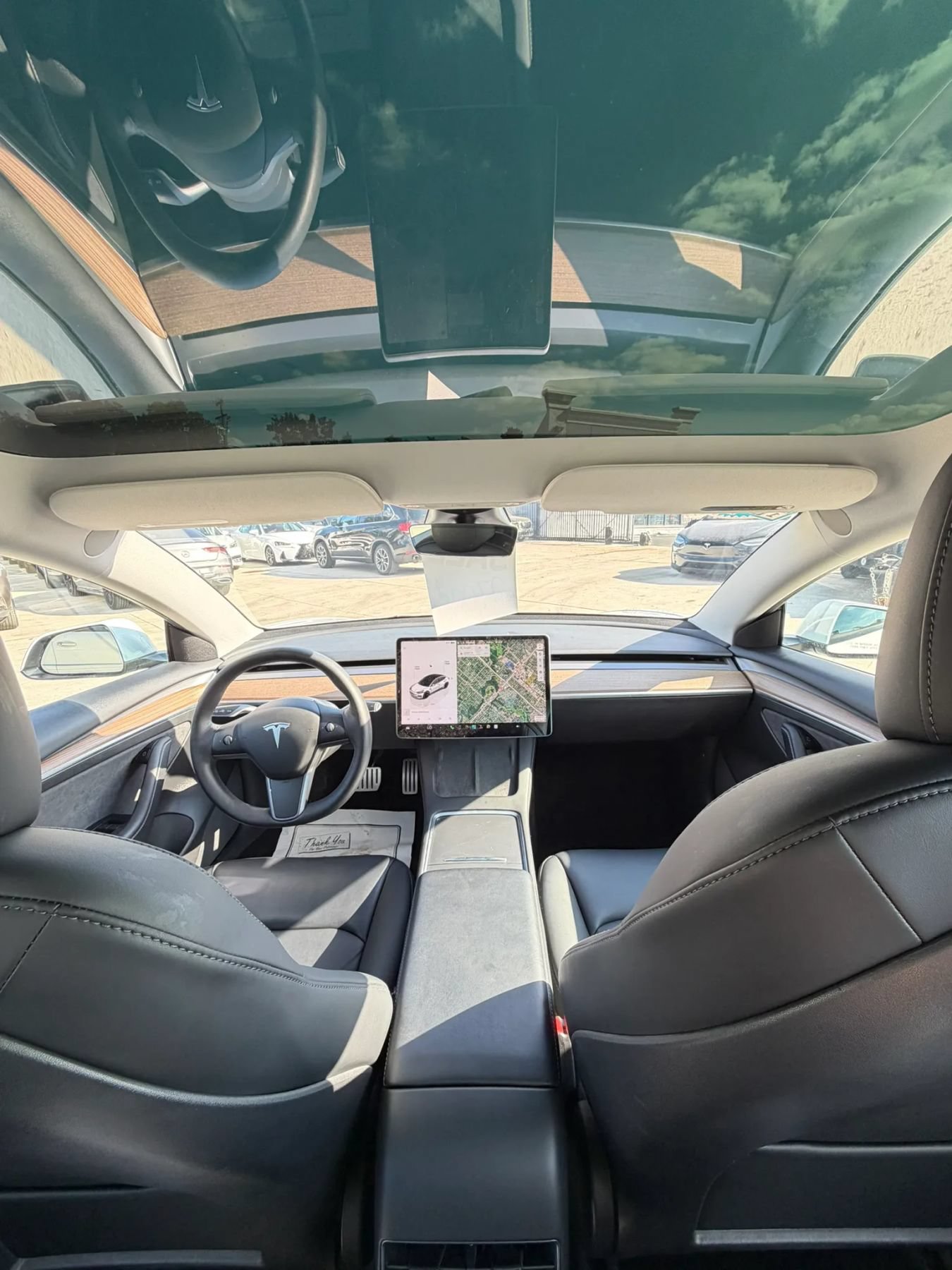 Used 2022 Tesla Model 3 Performance AWD/4WD image 14