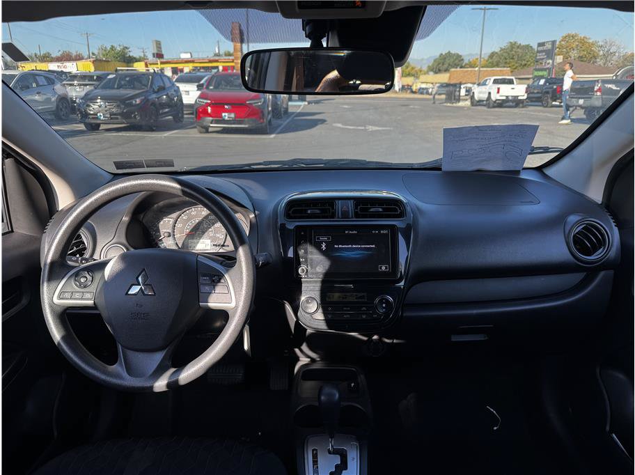 Used 2024 Mitsubishi Mirage ES FWD image 2