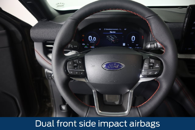 New 2026 Ford Explorer ST-Line w/ ST-Line Street Pack AWD/4WD image 35
