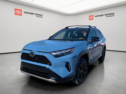 New 2025 Toyota RAV4 XSE