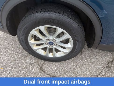 Used 2020 Ford Escape SE AWD/4WD image 22