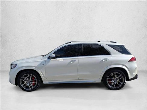 Certified 2023 Mercedes-Benz GLE 63 AMG S image 9