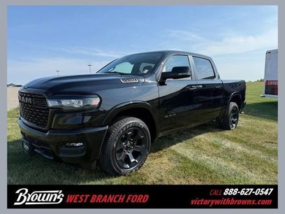 New 2026 RAM 1500 Big Horn