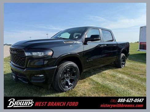 New 2026 RAM 1500 Big Horn image 1