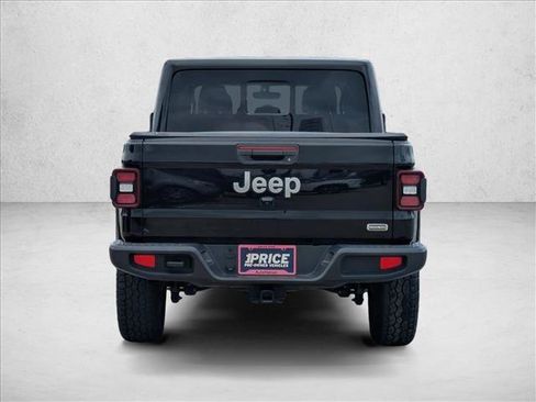 Used 2020 Jeep Gladiator Overland w/ Popular Equipment Package AWD/4WD image 6