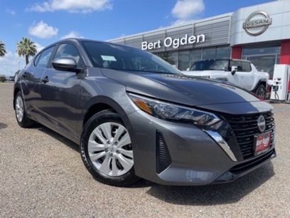 New 2025 Nissan Sentra S