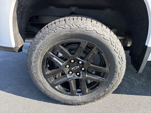 New 2026 Chevrolet Silverado 1500 LT Trail Boss image 17