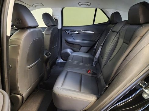 Certified 2025 Buick Envision Preferred image 15