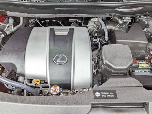 Used 2022 Lexus RX 350 F Sport w/ Accessory Package AWD/4WD image 29