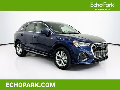 Used 2025 Audi Q3 2.0T Premium