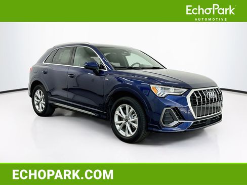 Used 2025 Audi Q3 2.0T Premium AWD/4WD image 1