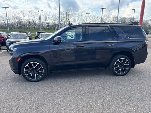 Used 2022 Chevrolet Tahoe RST w/ Luxury Package image 5