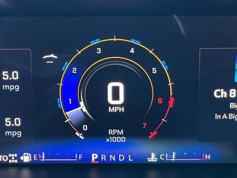 New 2026 Chevrolet Colorado Z71 w/ Technology Package image 12