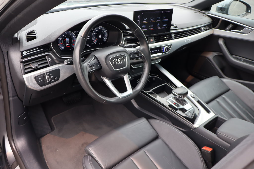 Used 2025 Audi A5 2.0T Premium AWD/4WD image 5