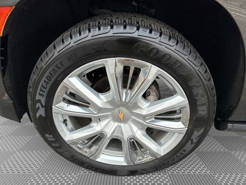 Certified 2021 Chevrolet Tahoe High Country w/ Max Trailering Package image 33