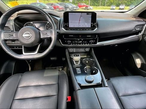 Used 2023 Nissan Rogue SL w/ SL Premium Package AWD/4WD image 7