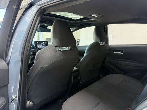 Used 2021 Toyota Corolla SE w/ SE Premium Package FWD image 21