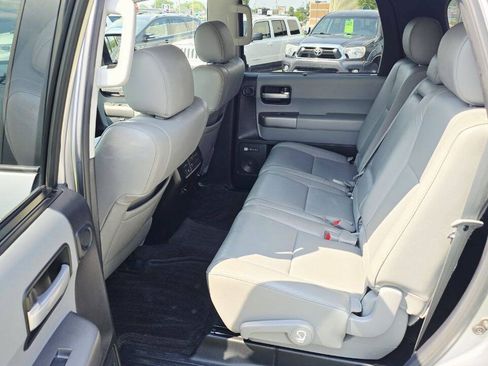 Used 2013 Toyota Sequoia Limited AWD/4WD image 11