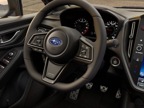 New 2026 Subaru WRX AWD/4WD image 21