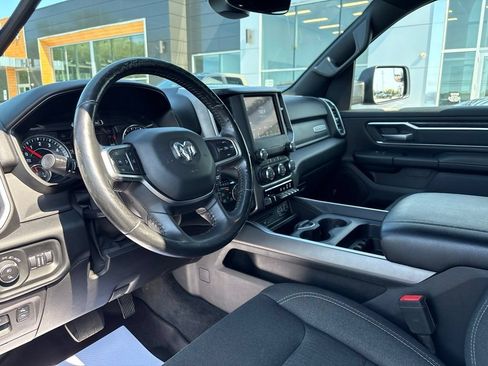 Used 2019 RAM 1500 Big Horn AWD/4WD image 16