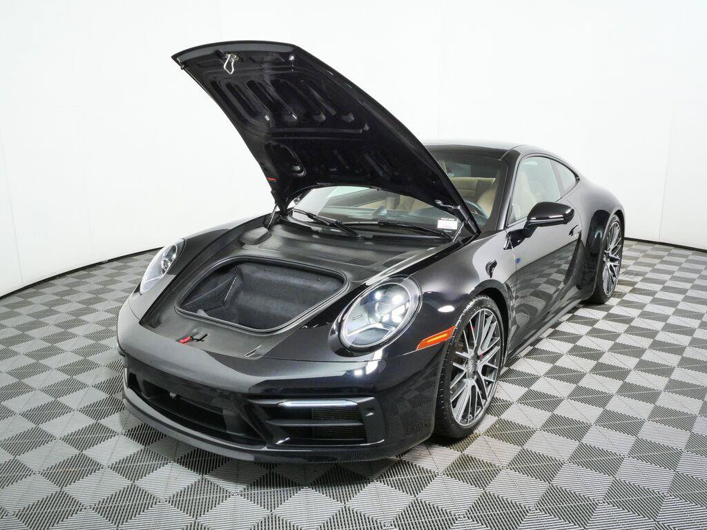 Certified 2024 Porsche 911 Carrera 4S AWD/4WD image 28