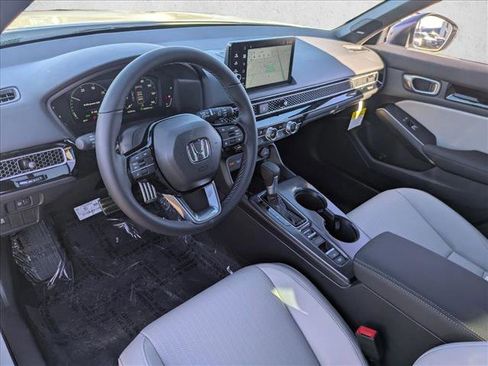 New 2026 Honda Civic Sport Touring image 3