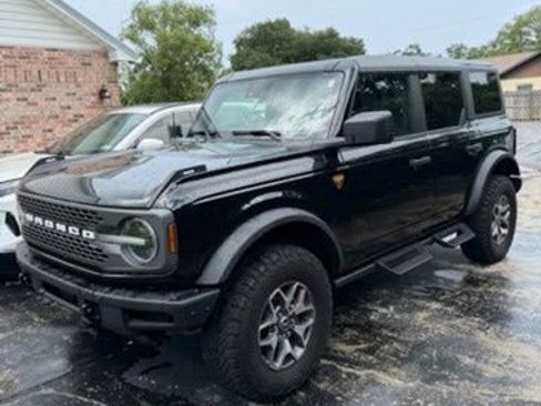 Used 2024 Ford Bronco Badlands AWD/4WD image 2