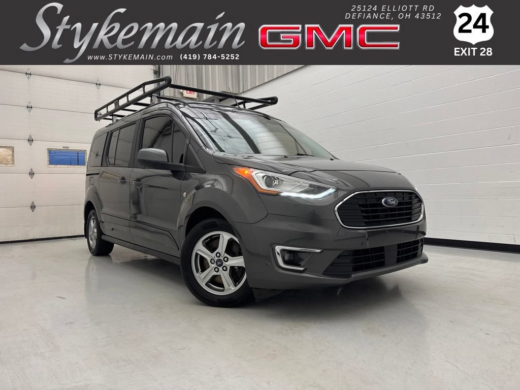 Used 2019 Ford Transit Connect Titanium FWD image 1