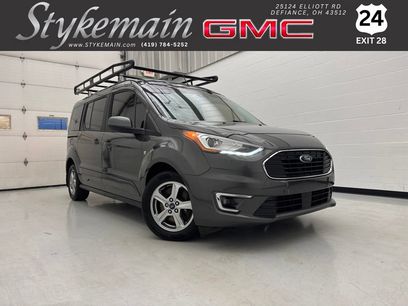 Used 2019 Ford Transit Connect Titanium