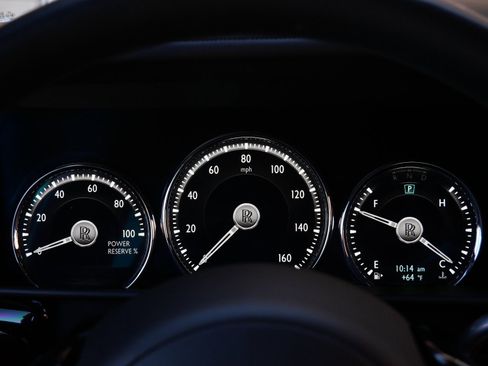 Certified 2022 Rolls-Royce Cullinan w/ Cullinan Package image 16